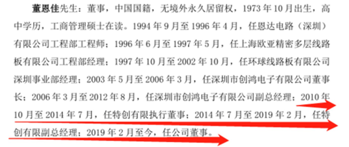 網上投注：特創科技：將未來押寶PCB，議價能力卻弱，實控人的認定還存疑惑｜IPO觀察