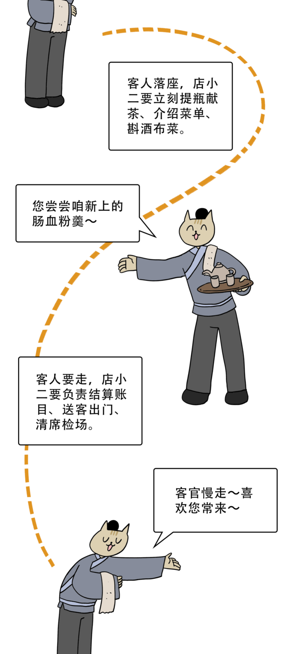 體育投注：別把店小二不儅個人物