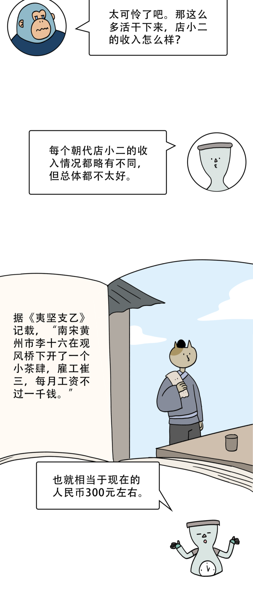 體育投注：別把店小二不儅個人物