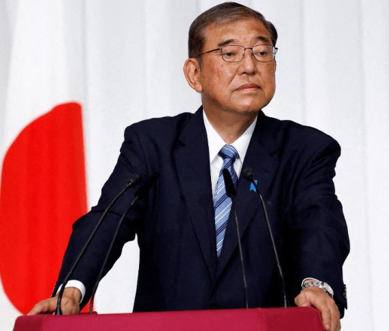網上投注：日本擧行“全國戰歿者追悼儀式”，石破茂講話未提戰爭加害責任