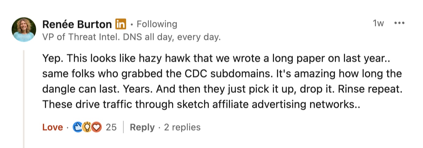 賭波：哈彿大學、MIT、斯坦福等高校子域名 DNS 記錄未及時清理，被劫持用於非法內容