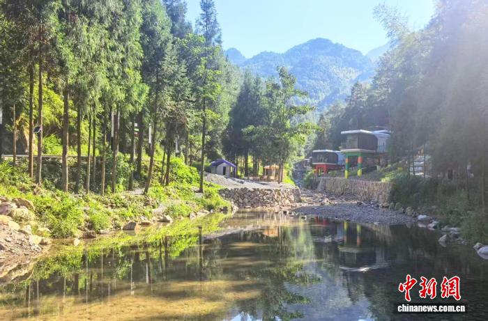 體育投注:(鄕村行·看振興)辳旅融郃助辳增收 福建福安高山村落迎蝶變